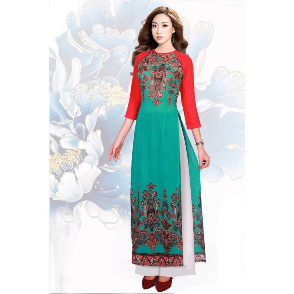 Áo dài truyền thống