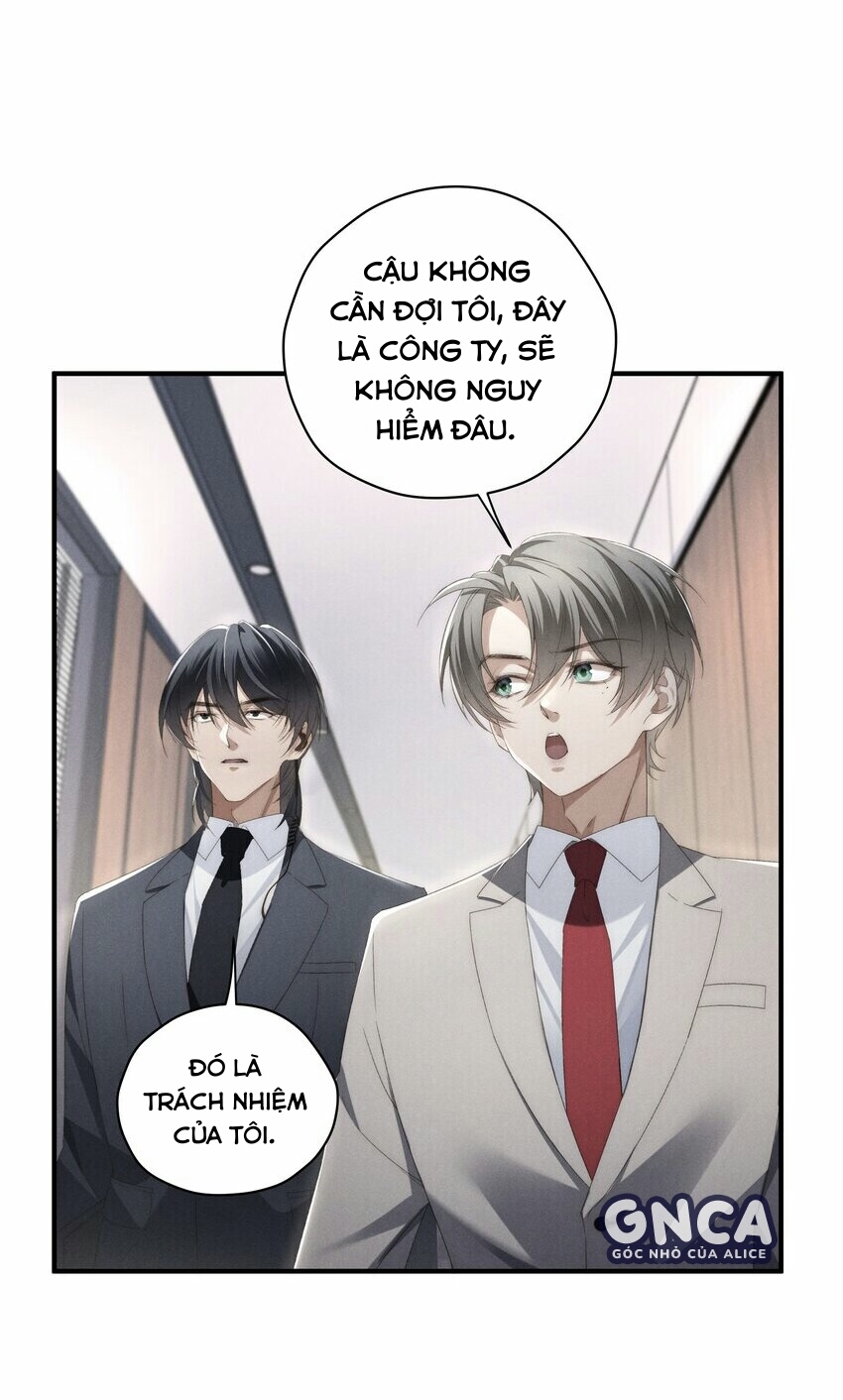 thiếu gia không ngoan - cod chapter 5 13