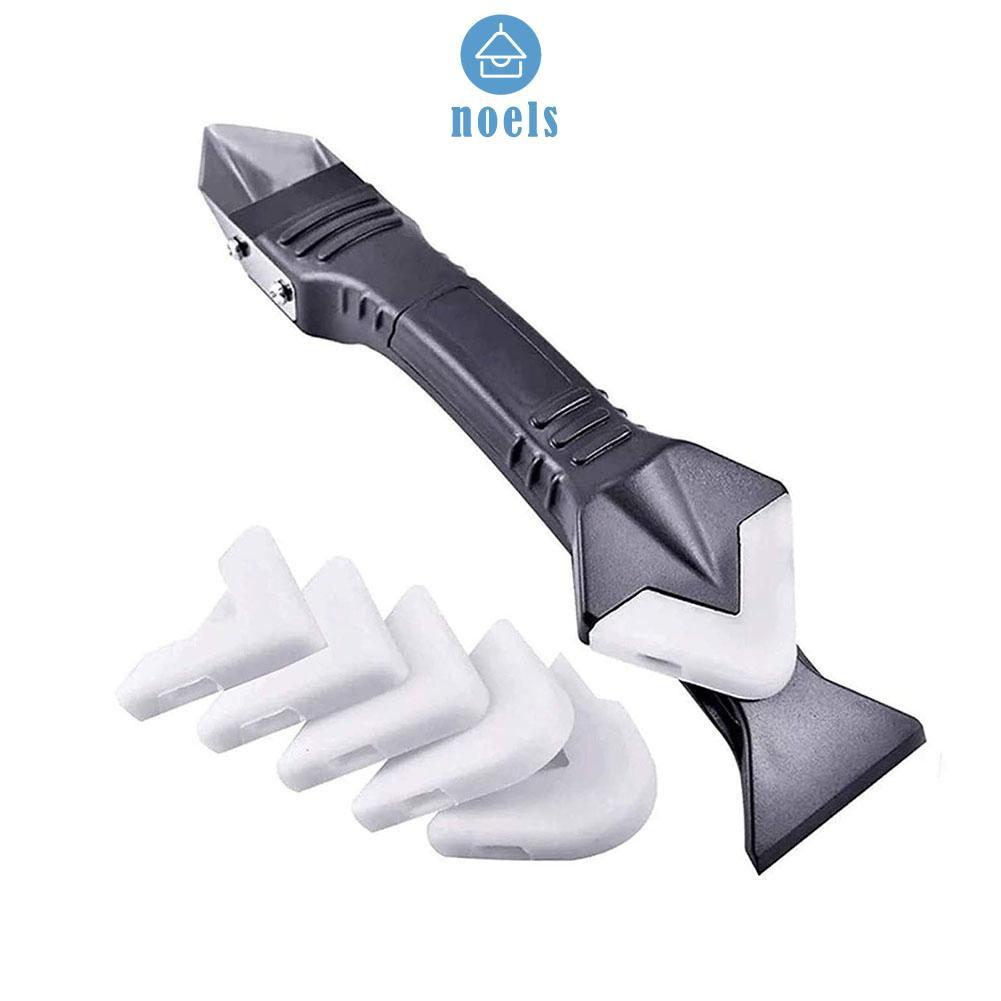 Bộ Dụng Cụ Cạo Viền Cửa Kính 3 Trong 1 Tiện Dụng