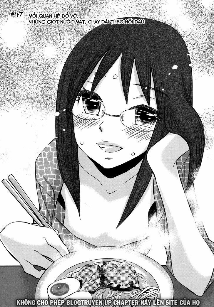 usotsuki paradox chapter 47 4