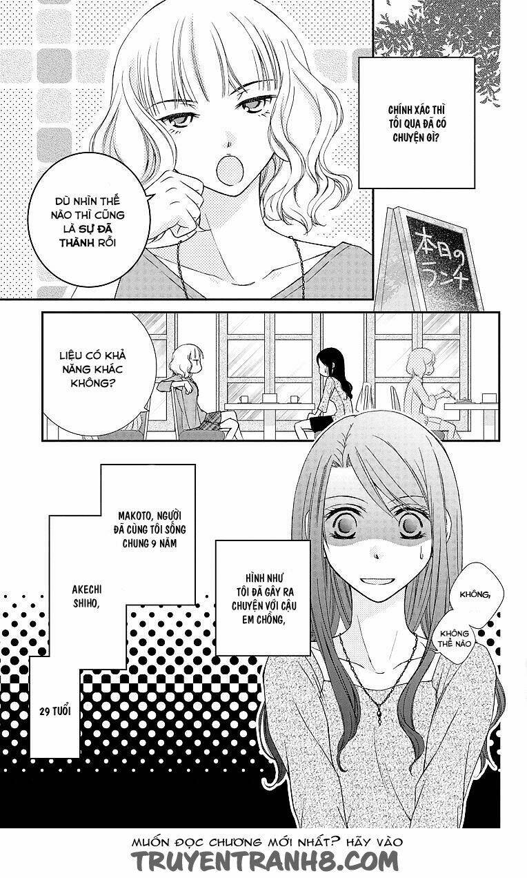 kekkon x renai chapter 2 6