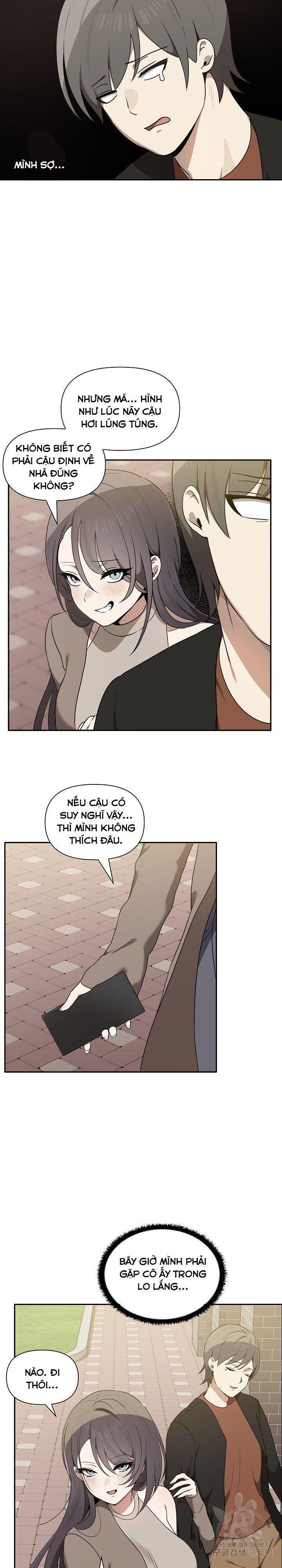 18+ thực sự em rất sướng chapter 7 16