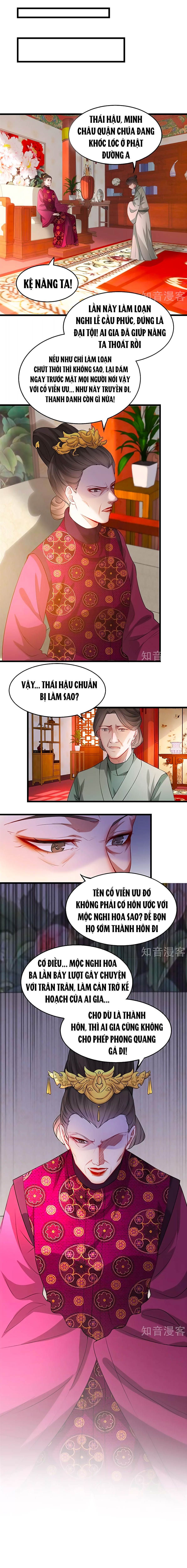 Gian Phi Như Thử Đa Kiều chapter 28 - Trang 8