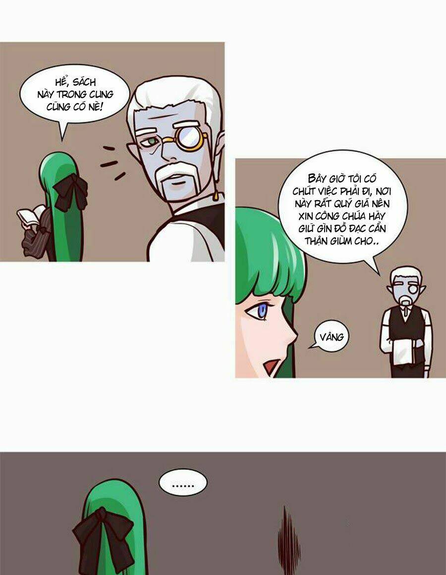 the devil king is bored chapter 42 6