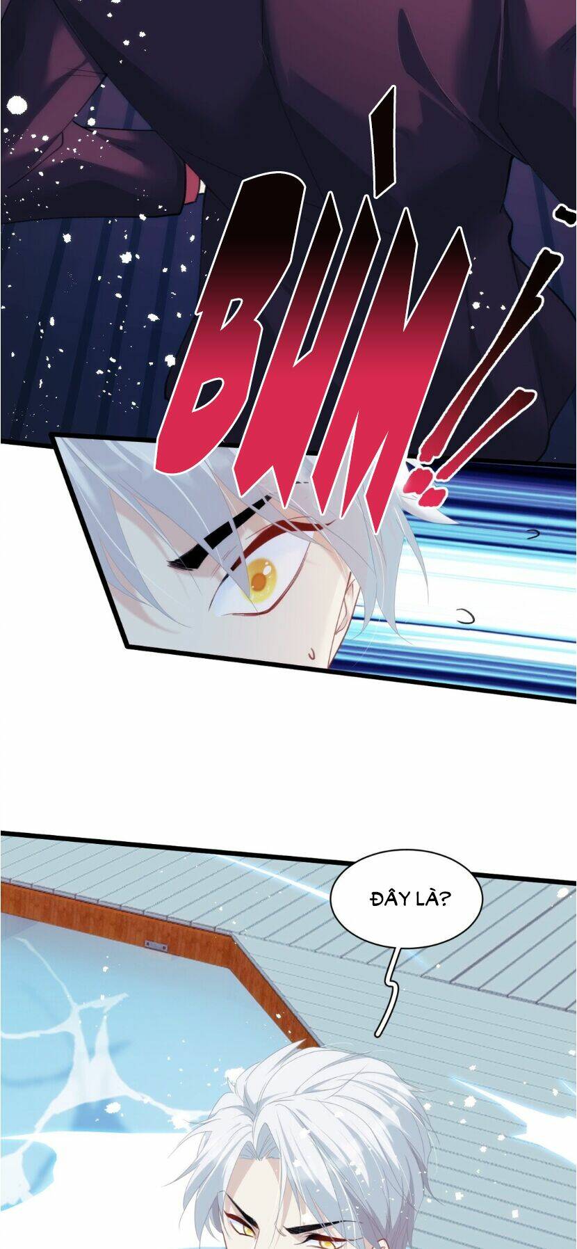 dù là sói cô độc cũng có tình yêu của sẻ nhỏ chapter 25 18