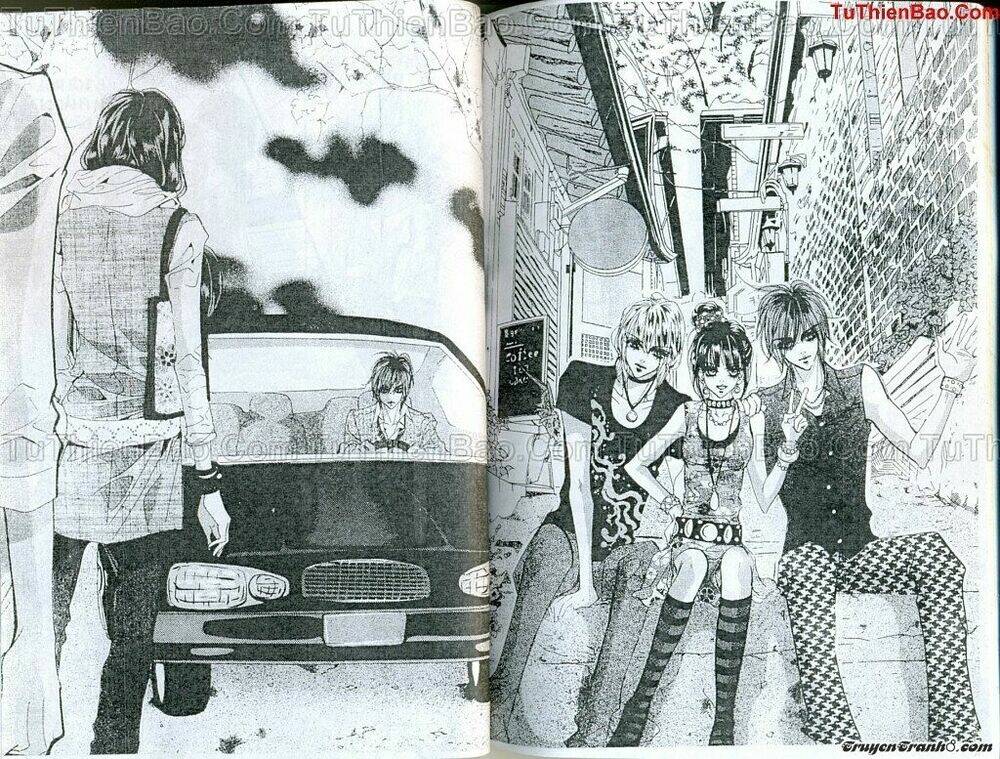 goong - [ hoàng cung ] chapter 21 39