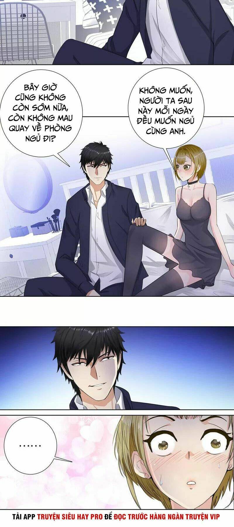 học viện cao thủ chapter 107 4