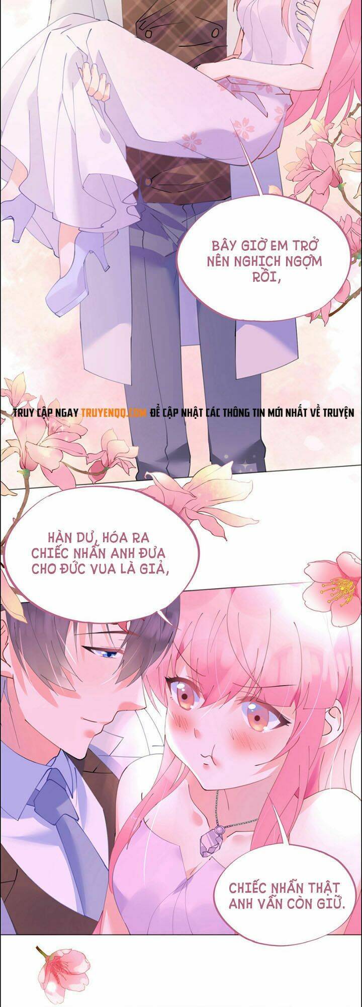 thuyền trưởng đại nhân khinh diểm ái chapter 54 17