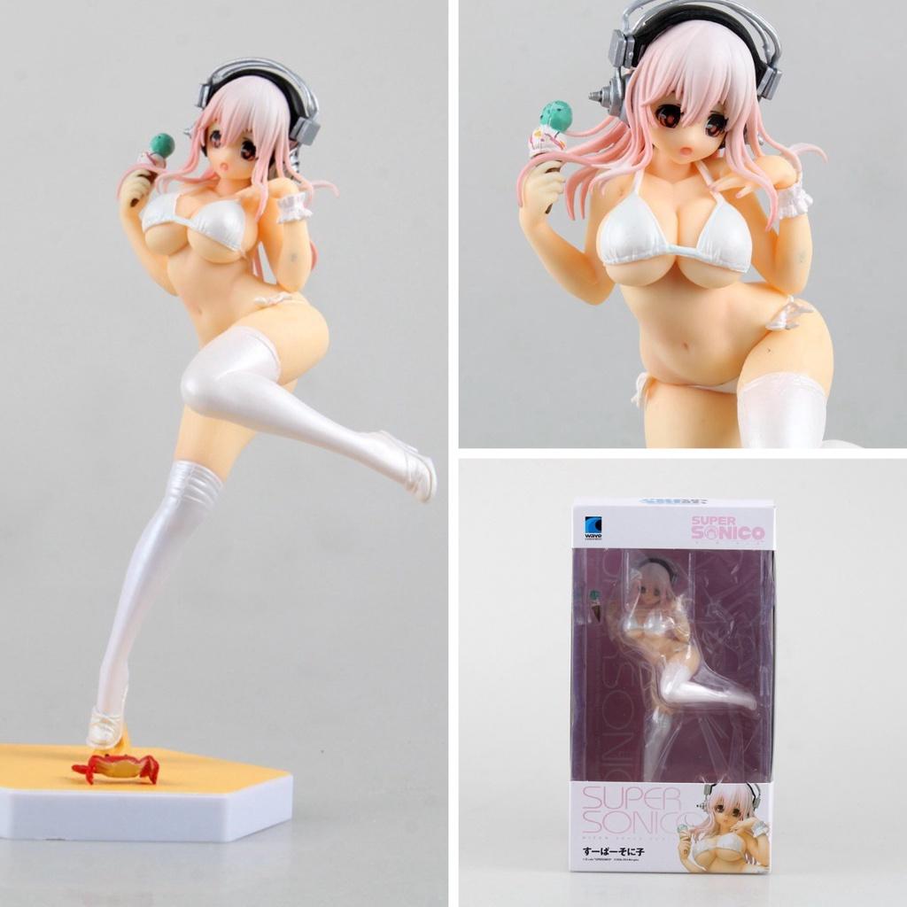 Mô hình Sonico (full box)