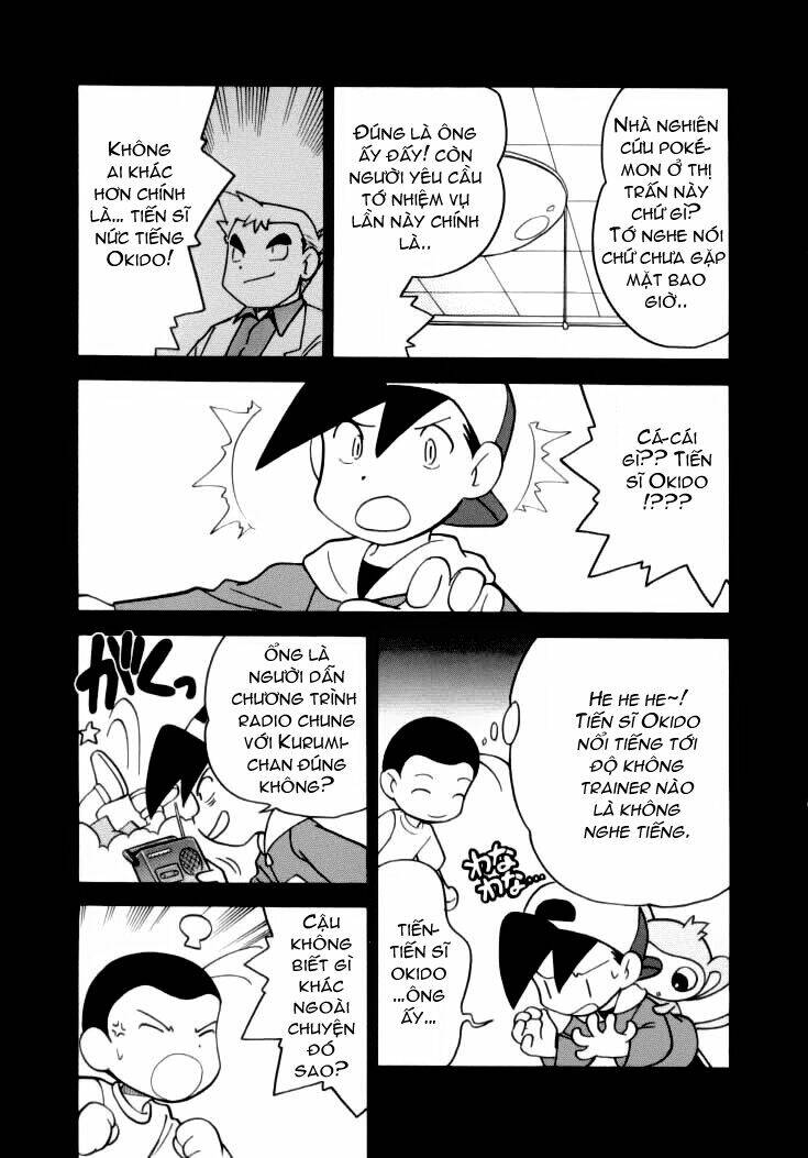 thú cưng đặc biệt chapter 92 3