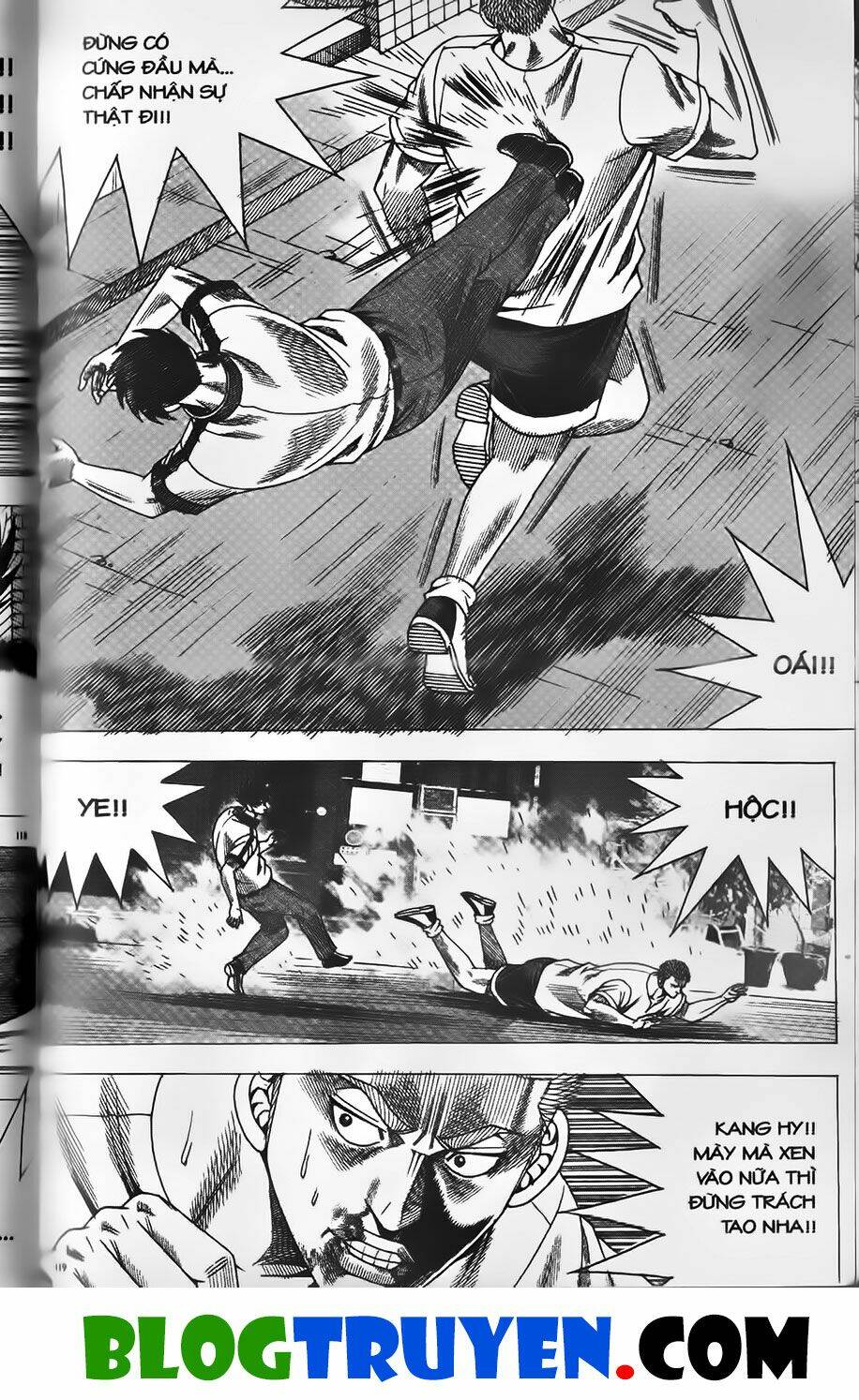 bitagi - anh chàng ngổ ngáo chapter 446 12