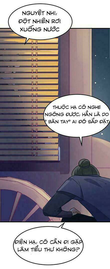 sự tái sinh của nhiếp chính chapter 6 29