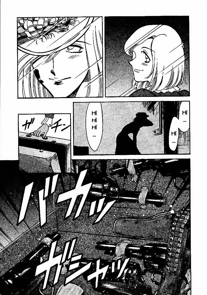 red living on the edge - người da đỏ lang thang chapter 26 6