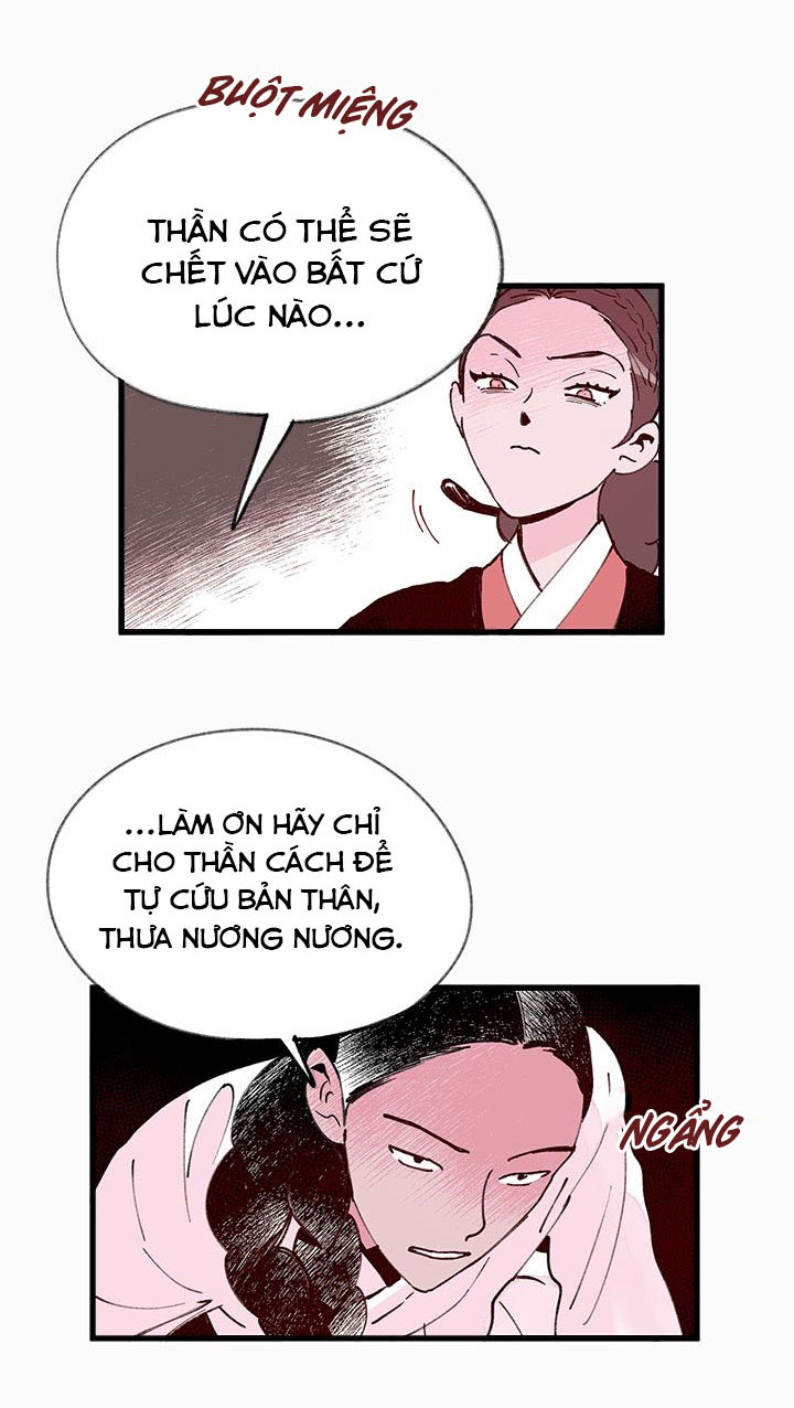 tham vọng quyền lực (full) chapter 21 16