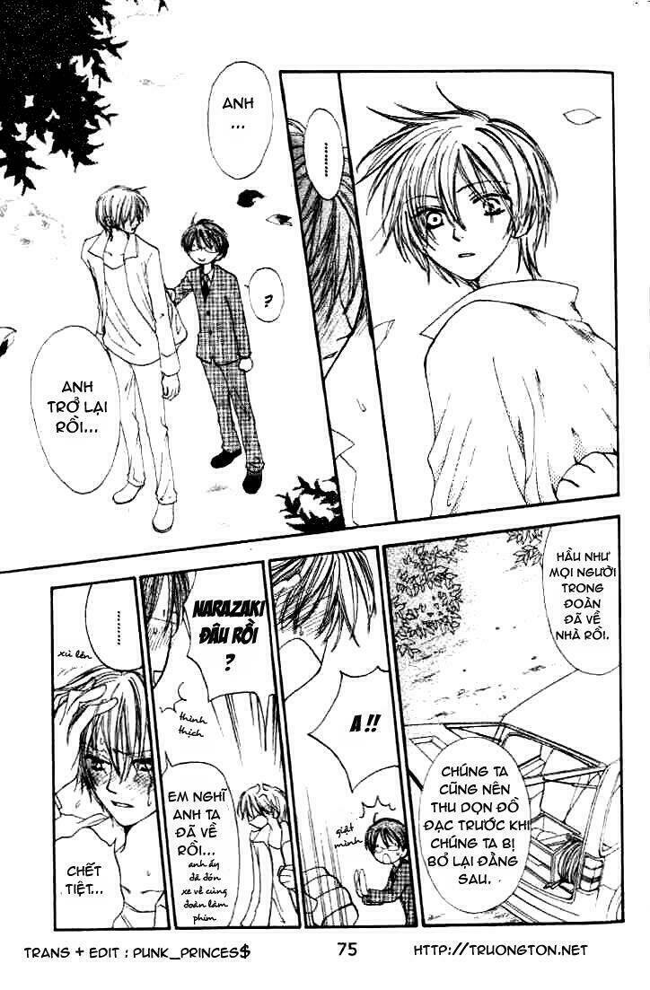 penguin revolution chapter 17 22