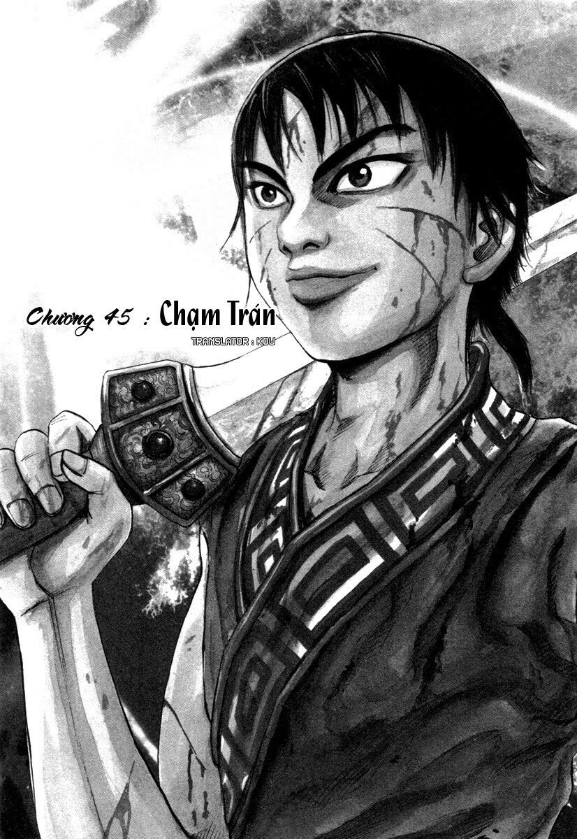 kingdom - vương giả thiên hạ chapter 45 1