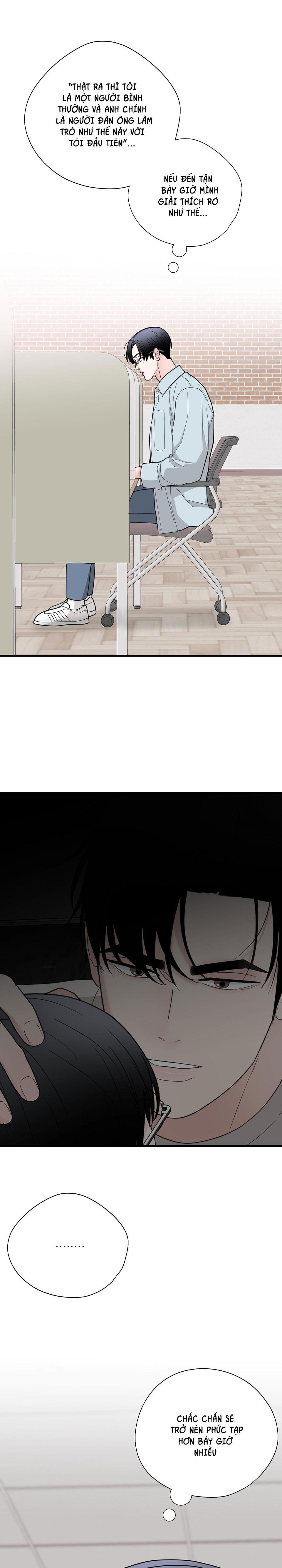 món quà dành cho kẻ ngạo mạn chapter 18 11