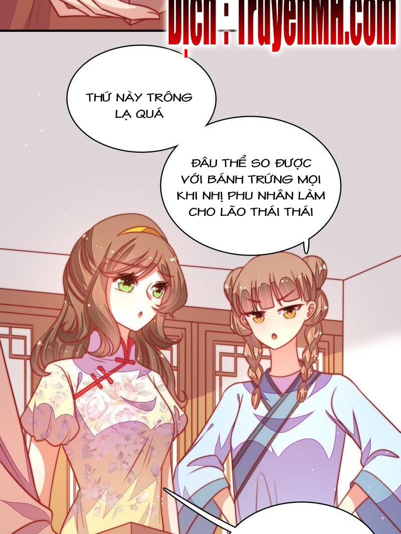 ngày nào thiếu soái cũng ghen chapter 187 10