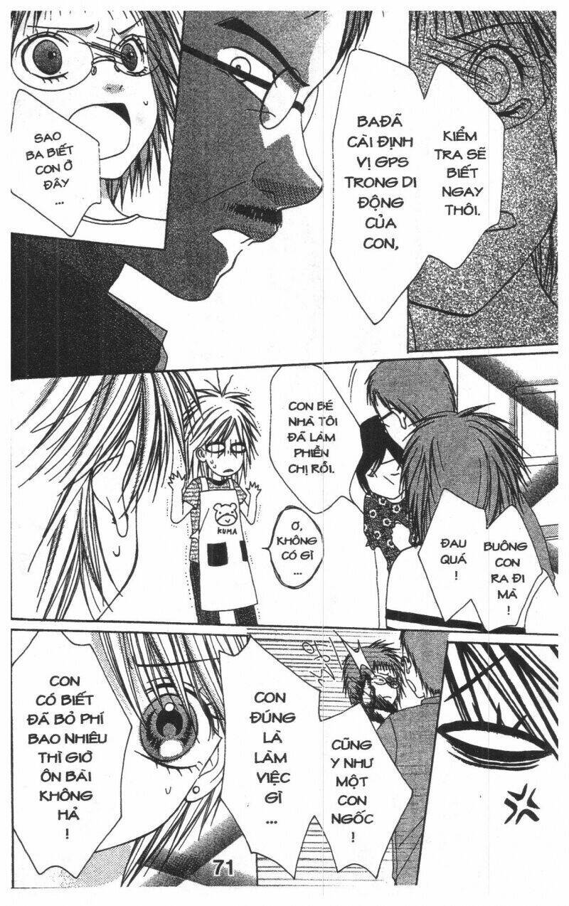 tomodachi gokko [takeuchi ayaka] chapter 9 71