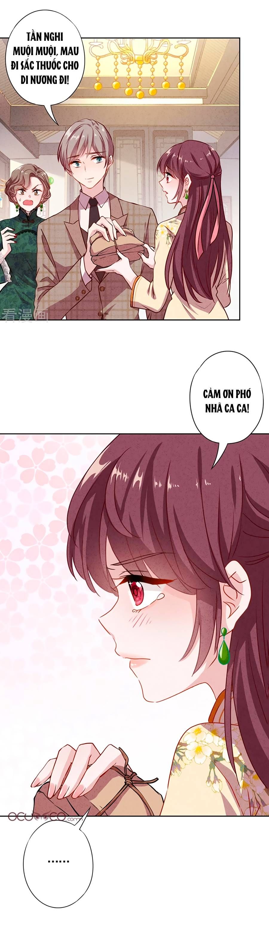 thiếu soái, vợ anh muốn lật trời! chapter 2 14