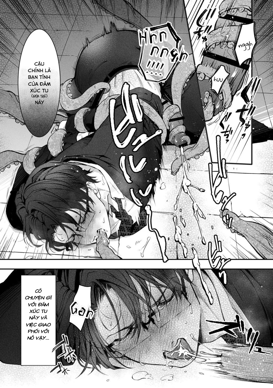 mực nướng cồn chapter 8 2