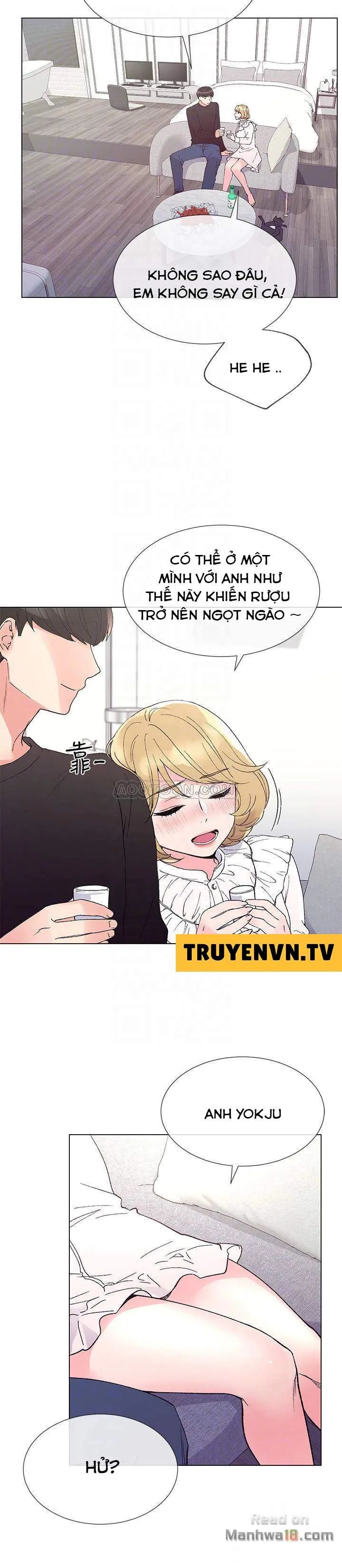 trả thù cô ta chapter 43 10