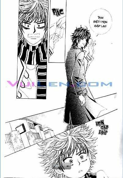 nụ hôn và sắc đẹp chapter 1 25