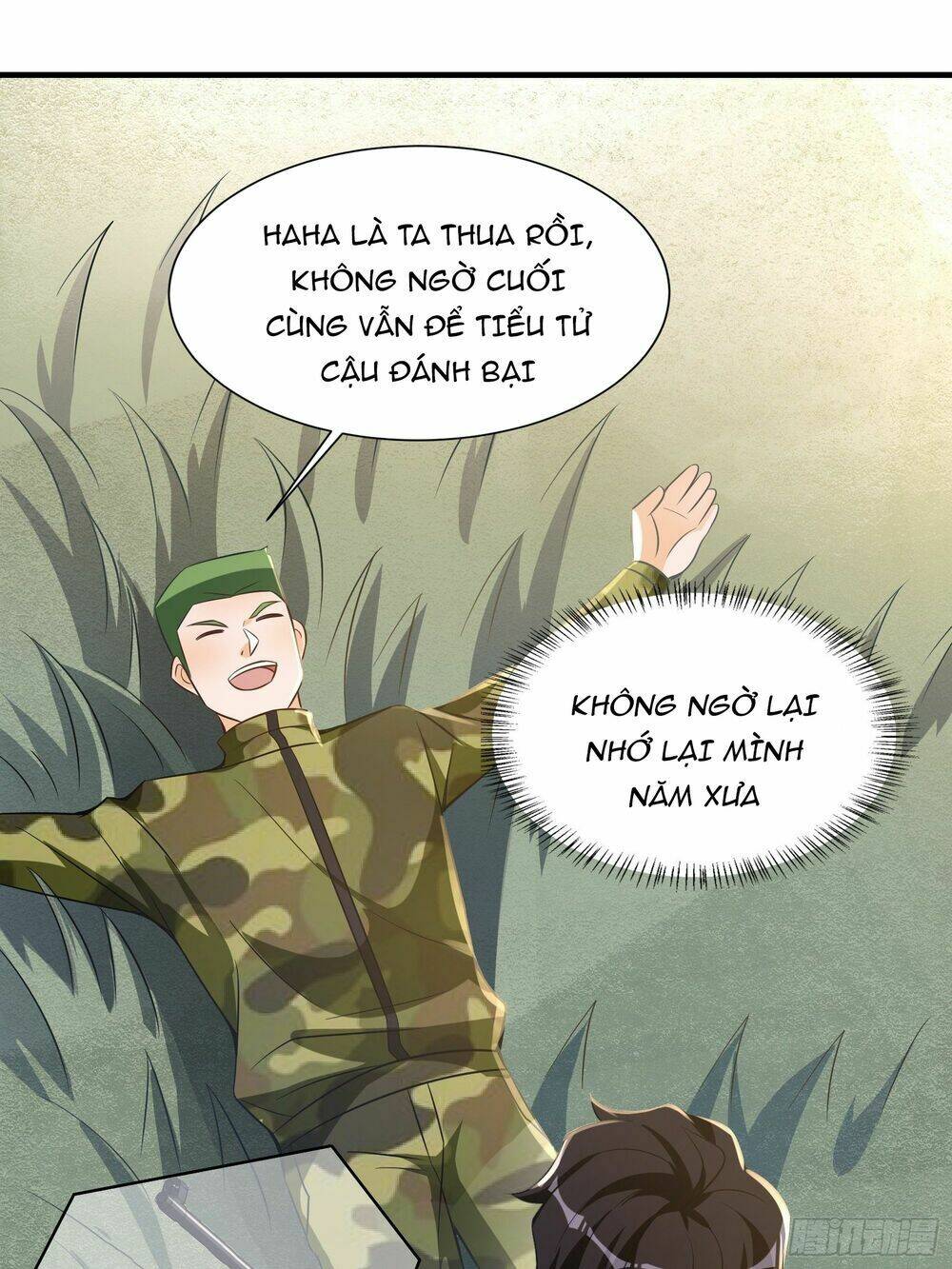 tôi thở cũng có thể mạnh hơn chapter 38 29