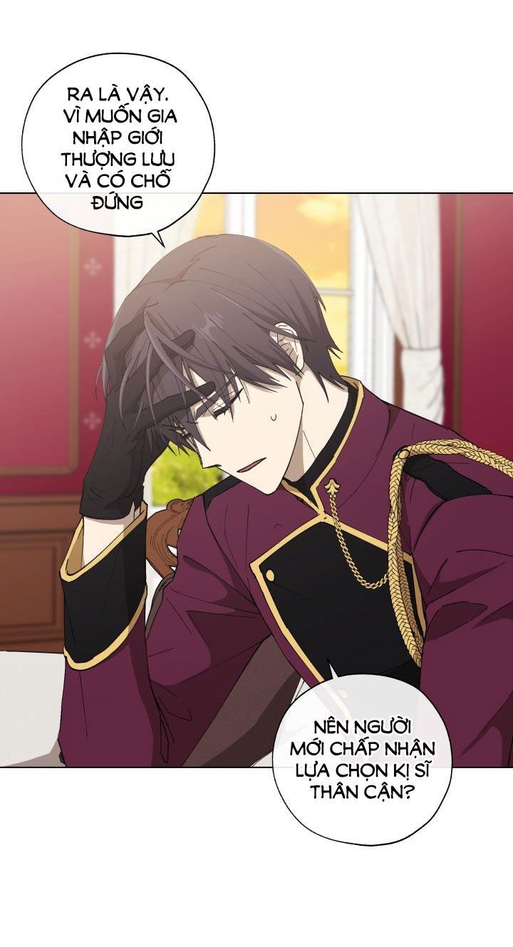 công chúa khắc dấu lên kẻ phản nghịch chapter 12 38