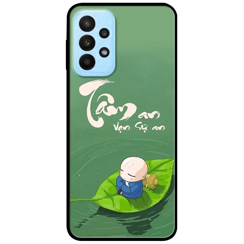 Ốp lưng dành cho Samsung A13 5G - Samsung A33 5G - Tâm Chiếc Lá