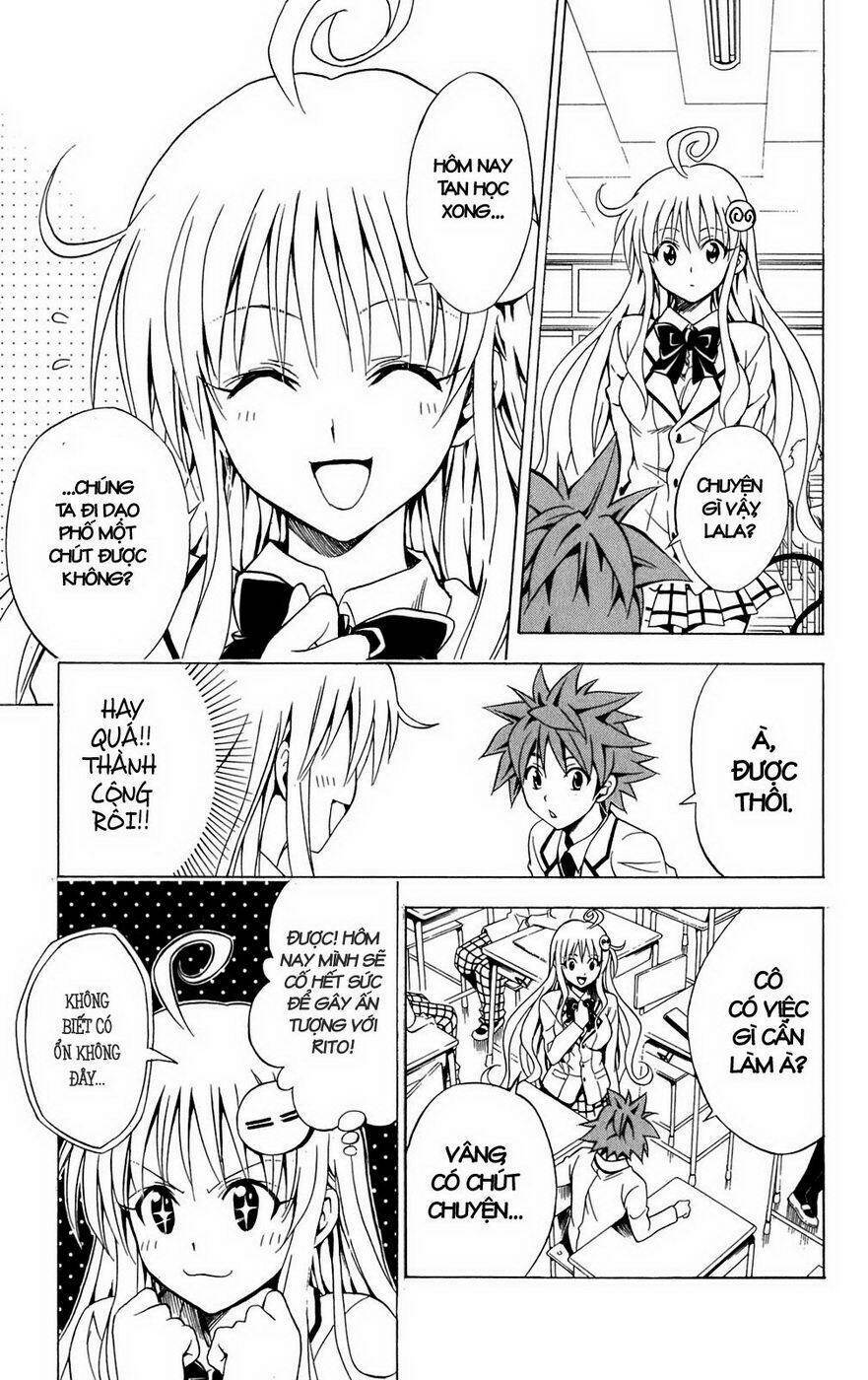 bọn tớ thích cậu! rito chapter 80 16