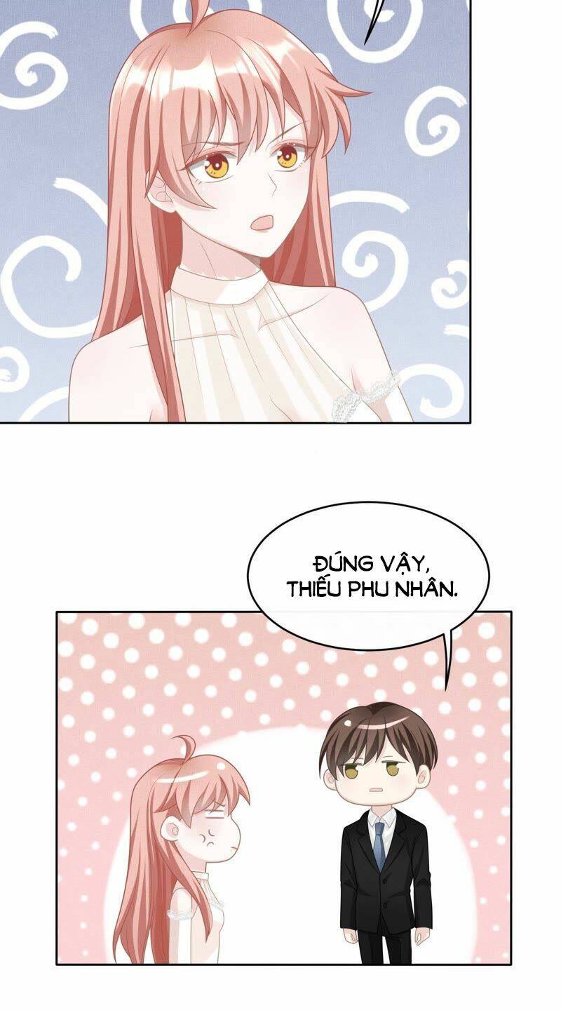 cô dâu giả tạo chapter 4 19