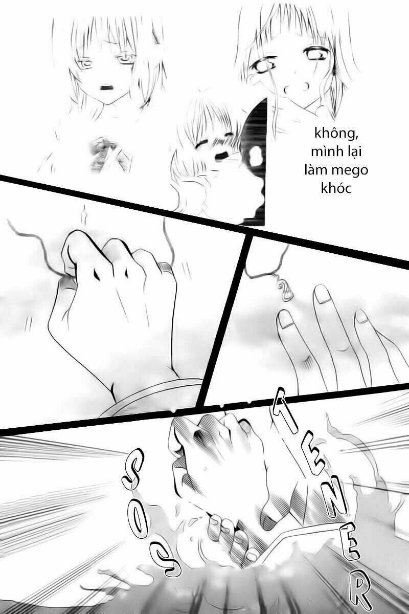 cuộc gặp gỡ diệu kỳ chapter 69 9