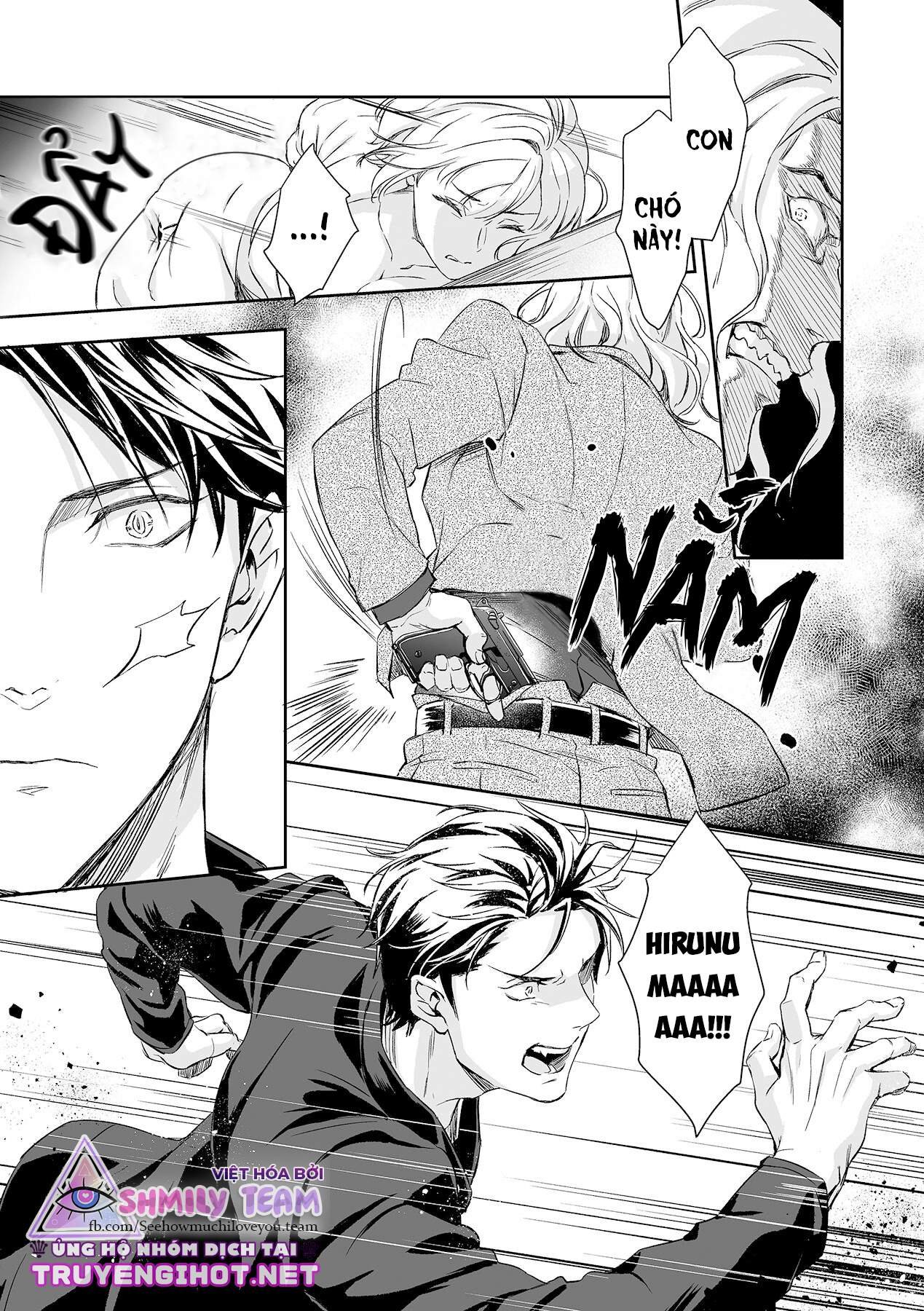 chàng yakuza và nàng omega chapter 9 20