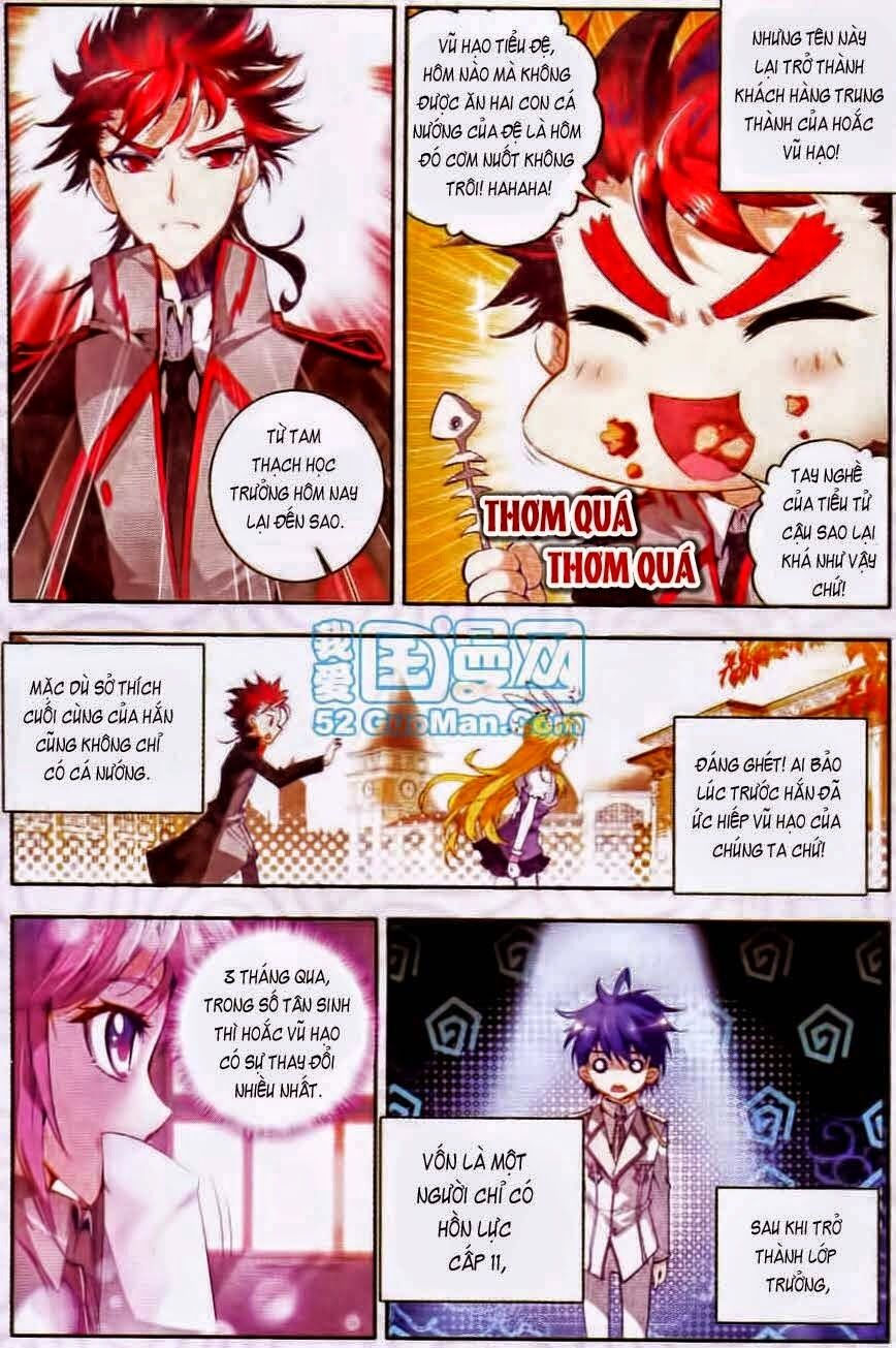 tuyệt thế đường môn - đấu la đại lục 2 chapter 16 7