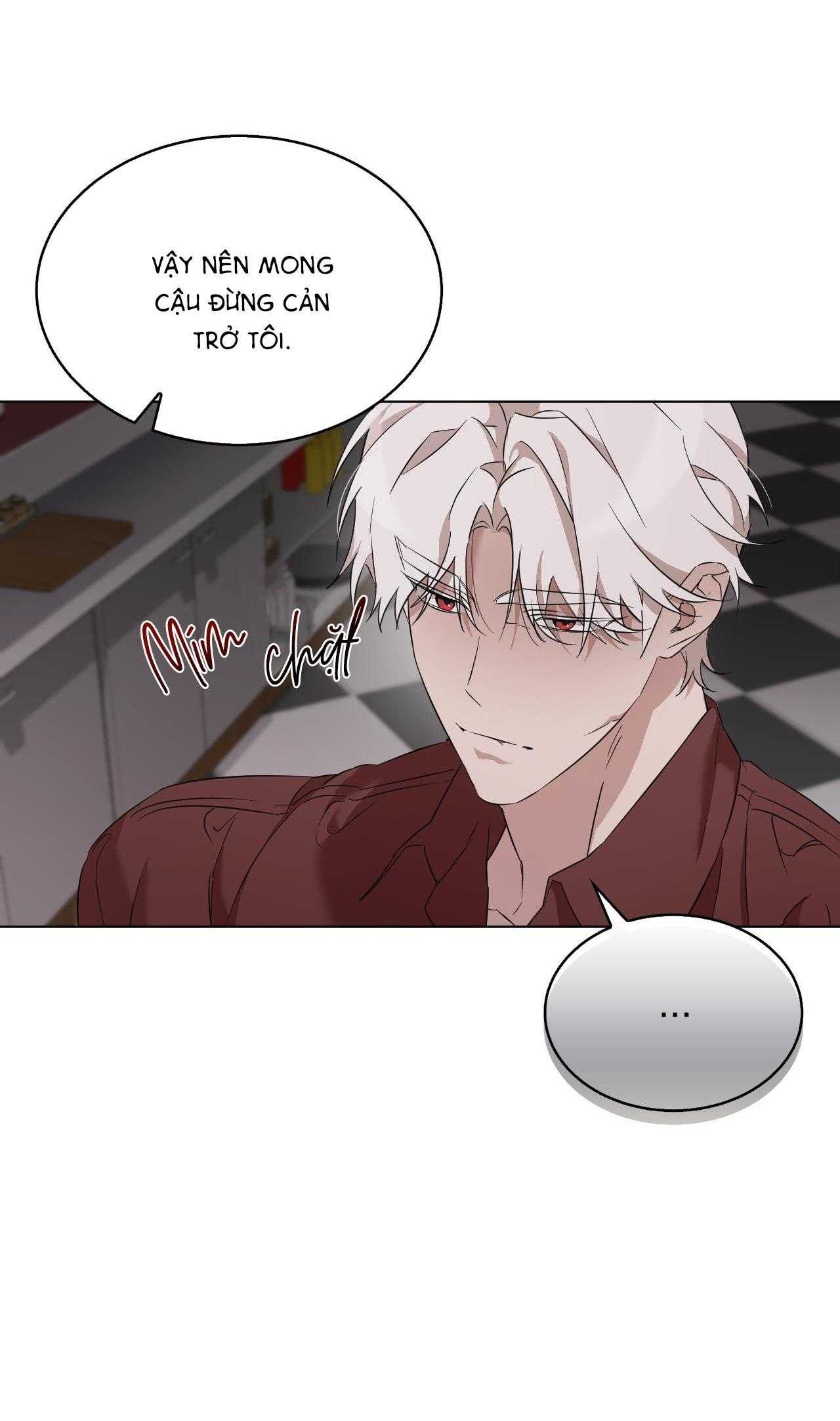 dễ thương là lỗi của tôi sao? chapter 26 12