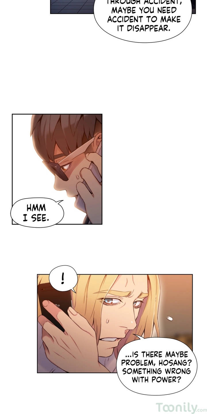 [raw] anh chàng ngọt ngào chapter 49 30