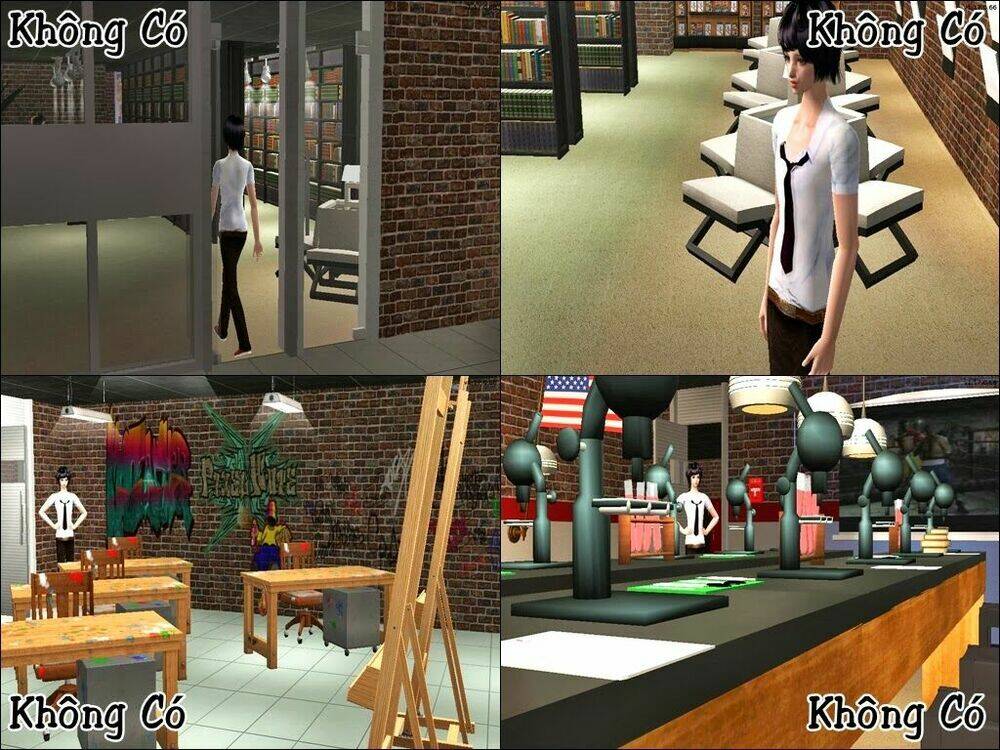 nụ cười của anh [truyện sims] chapter 12 39