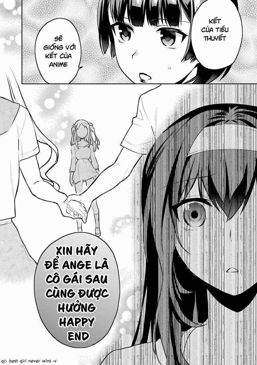 saenai kanojo no sodatekata - koisuru metronome chapter 45 30