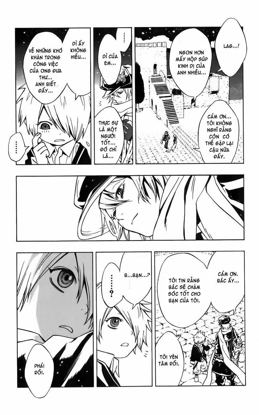 ong đưa thư chapter 1.3 29