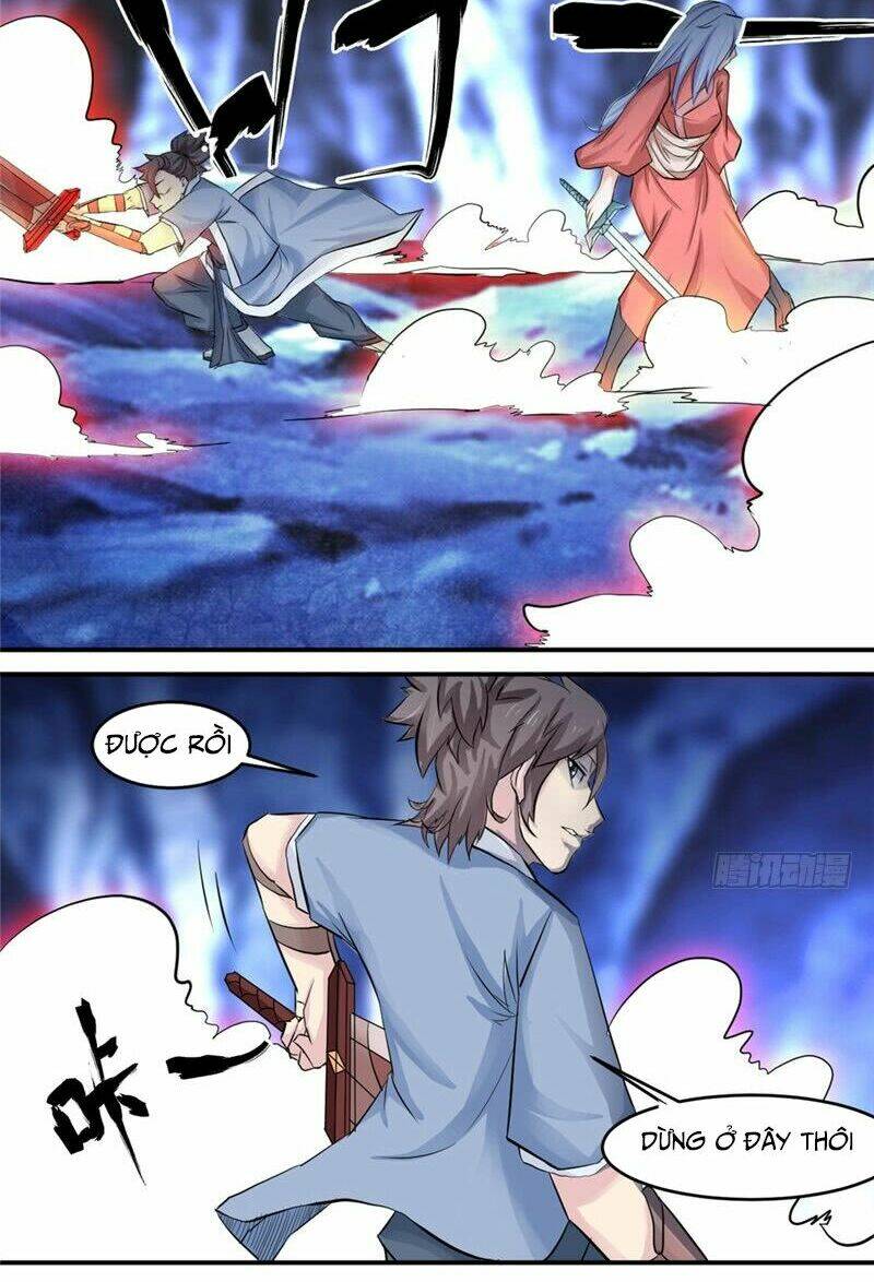 cực vũ huyền đế chapter 19 6