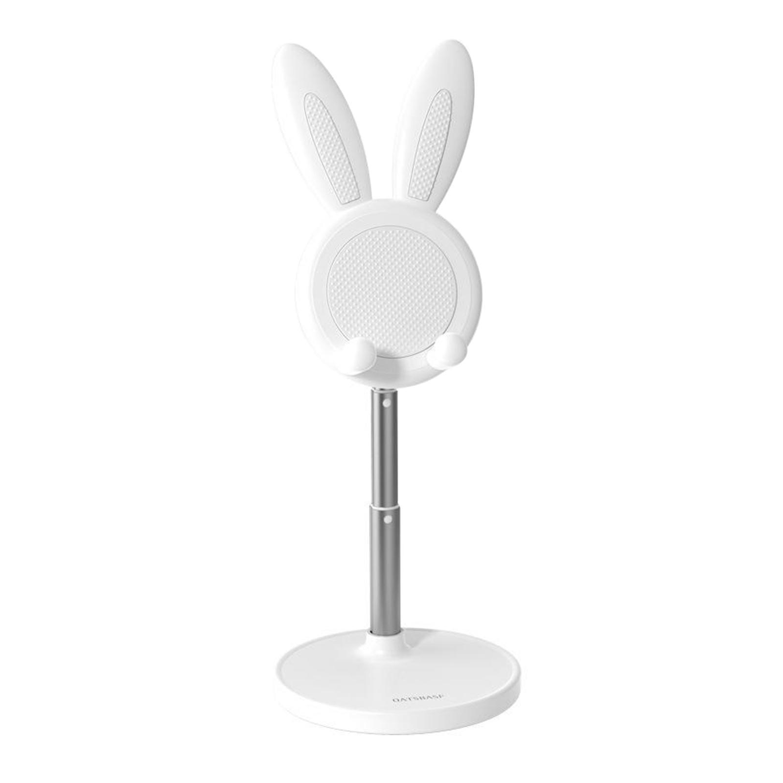 HILABEE Phone Stand, Adjustable Cellphone Holder: Universal Mobile Dock for