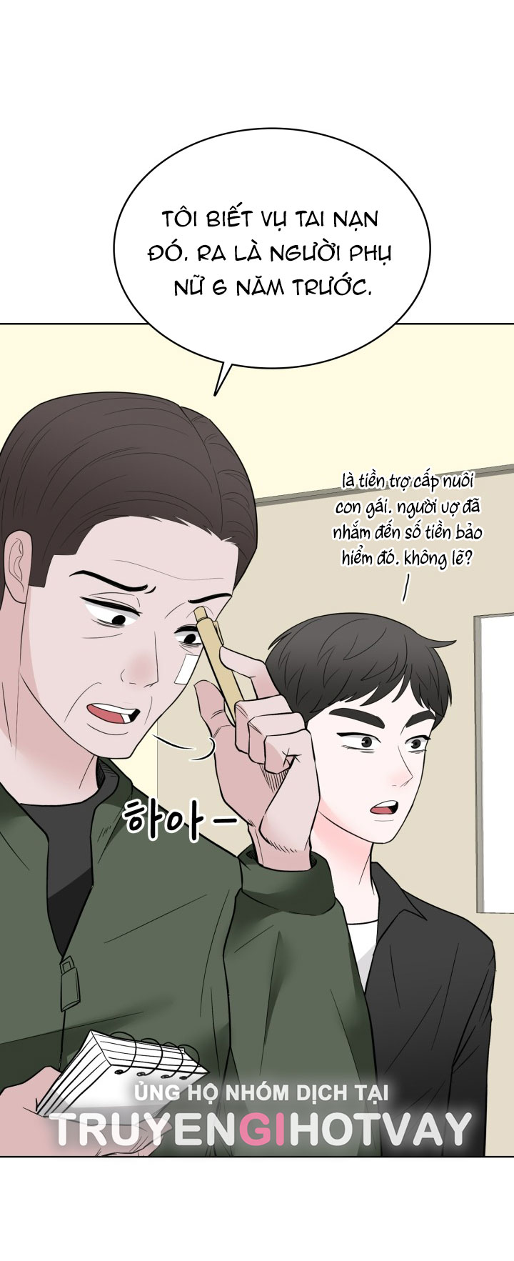 [18+] điều em cố giấu chapter 46.2 30