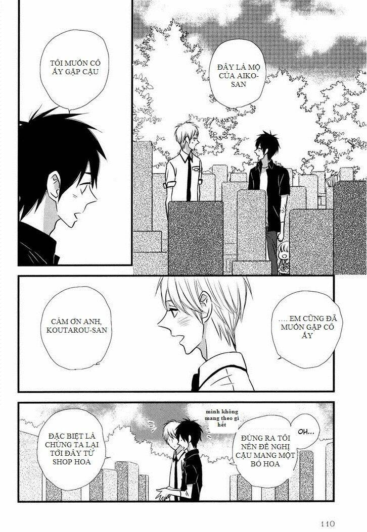 tình yêu của chàng quản lí chapter 4 15