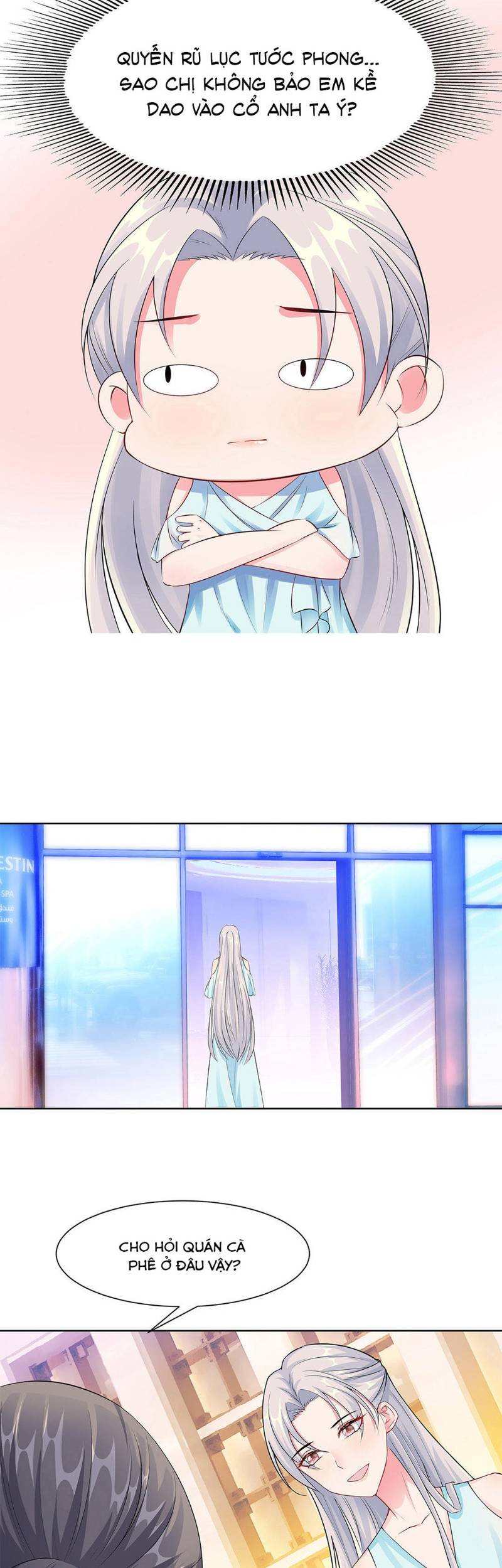 song bảo vô địch chapter 10 4