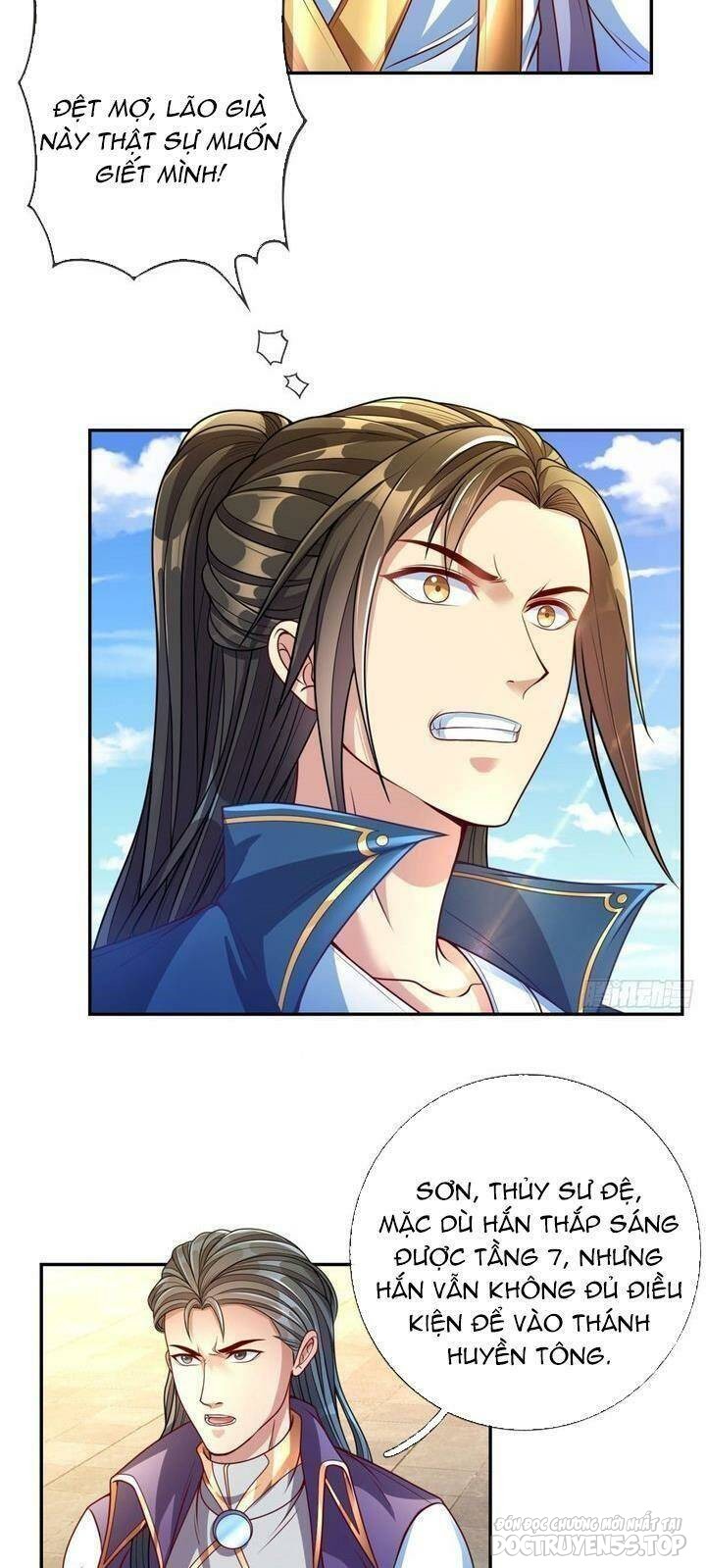 ta có khả năng vô hạn đốn ngộ chapter 6 14