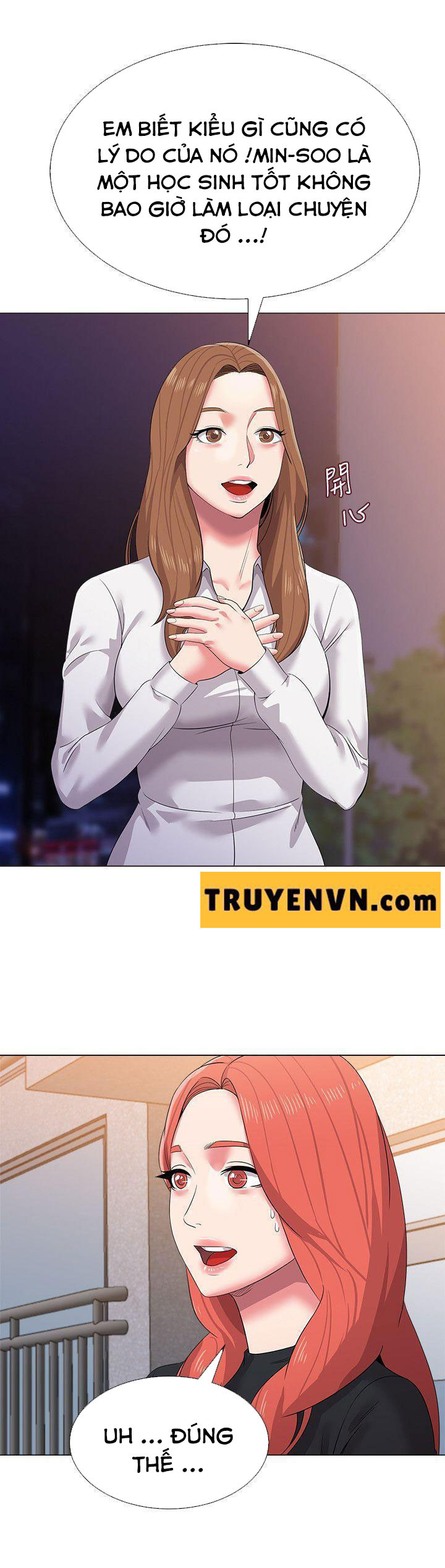 cô giáo bán thân chapter 13 17