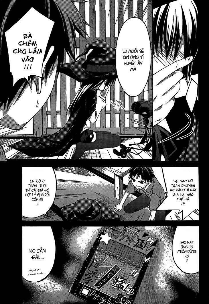 countrouble chapter 13 14