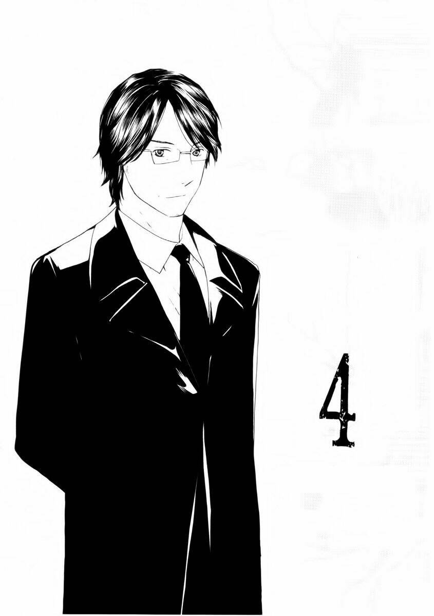 kimi no knife chapter 31 30