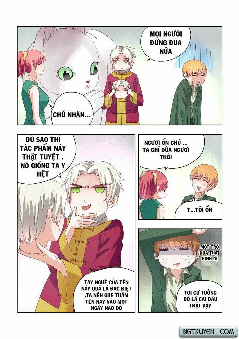 đặc vụ của địa ngục chapter 4 2